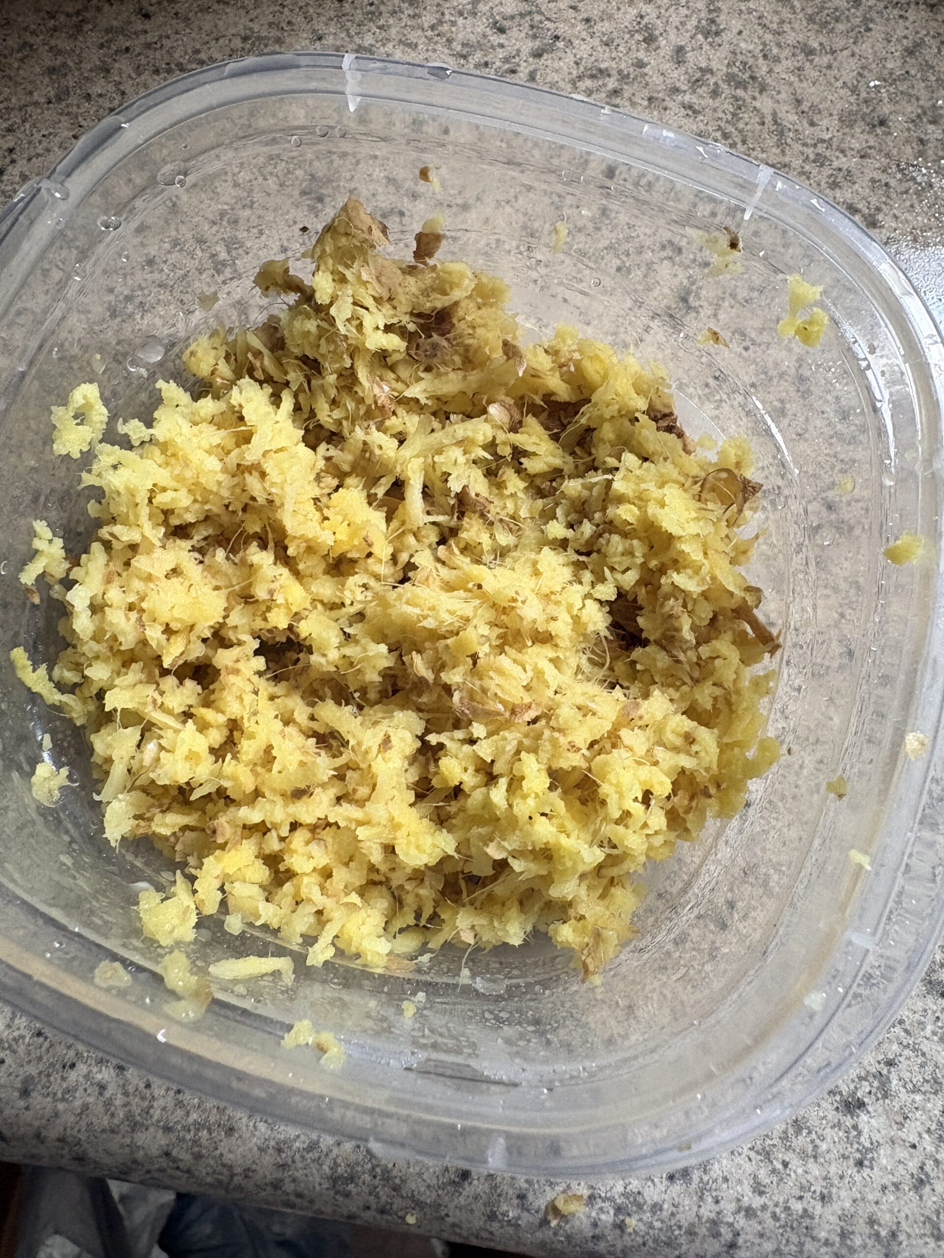 how to make a ginger bug