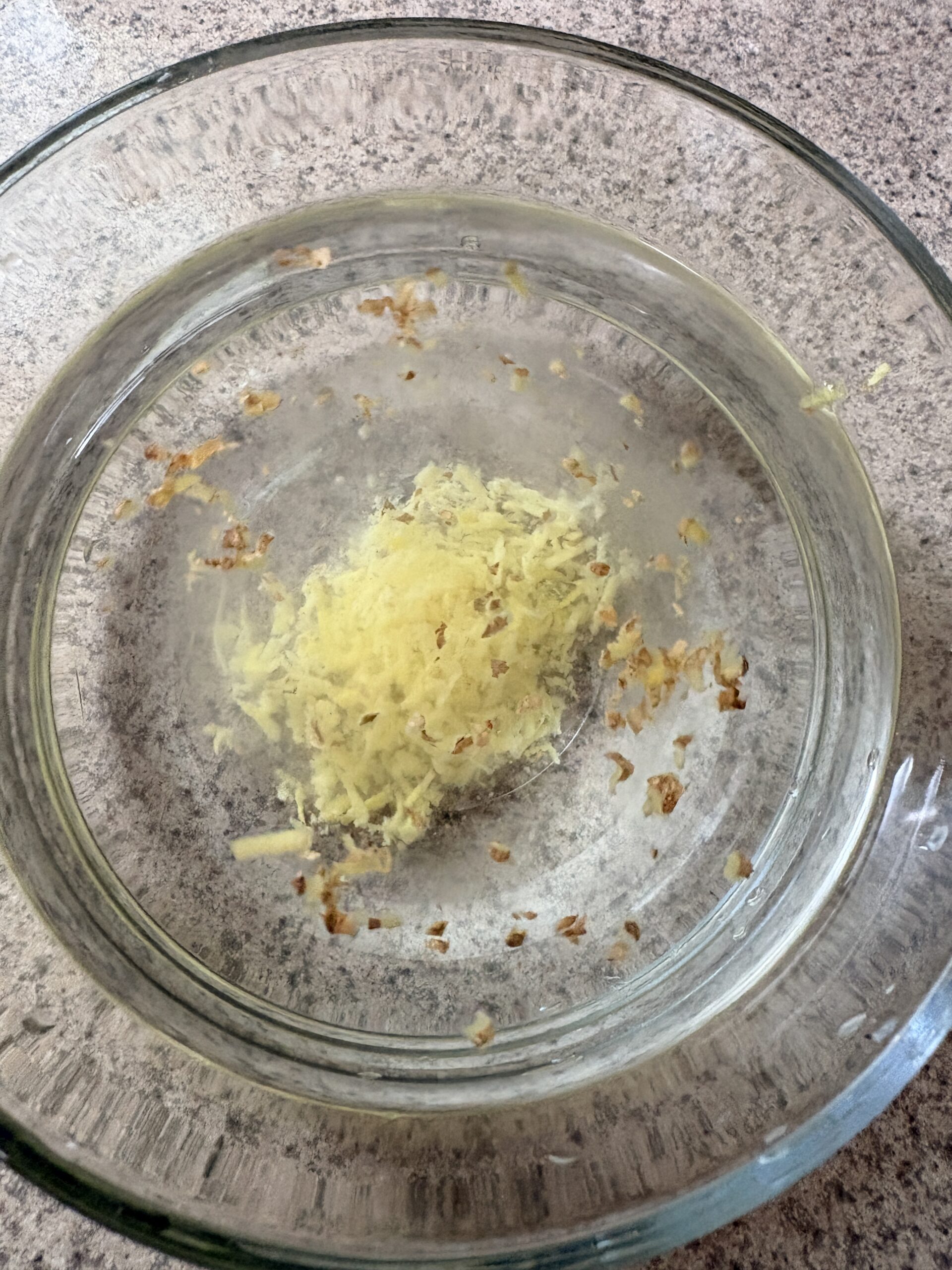 how to make a ginger bug