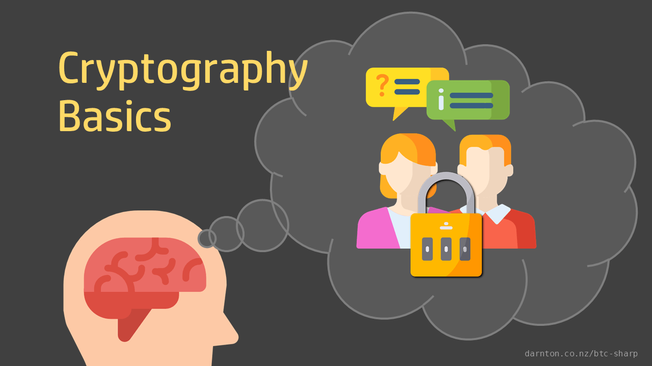 BTC#: Bitcoin in C# – Bernard Darnton