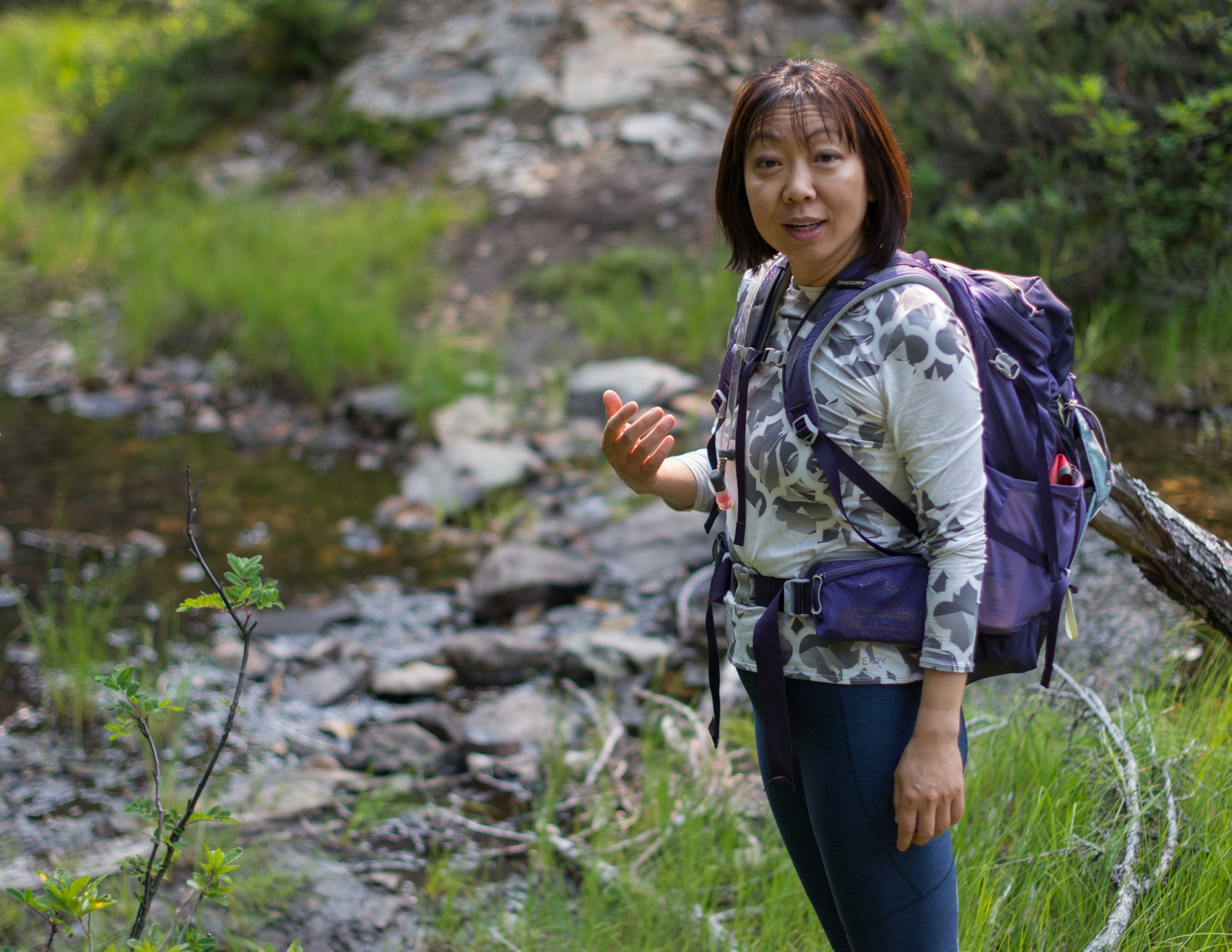 Lake Lillian Daron Green