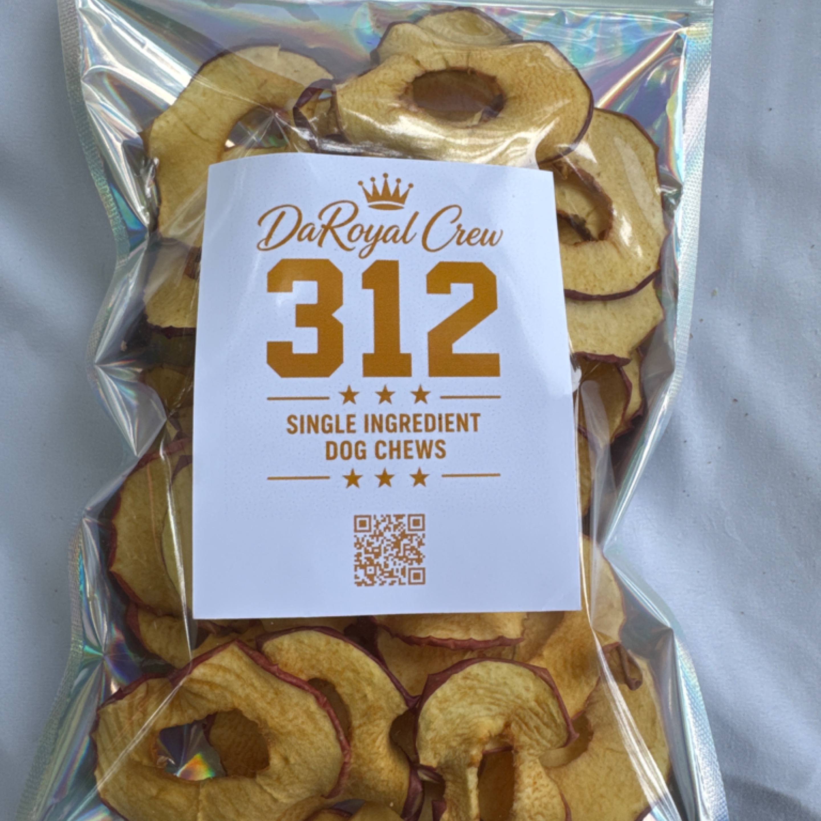 Dehydrated Apple Slices