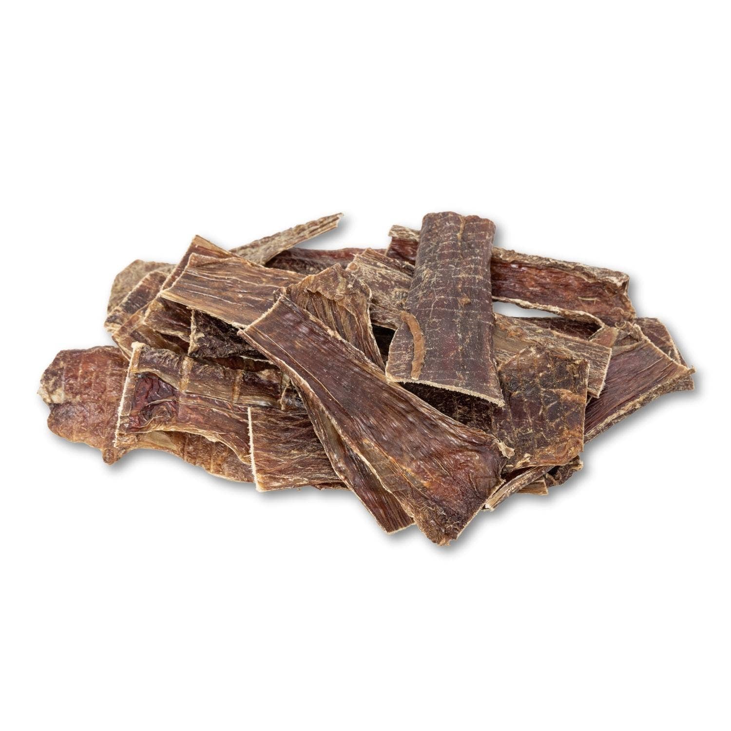 Beef Gullet Flats Dog Treats