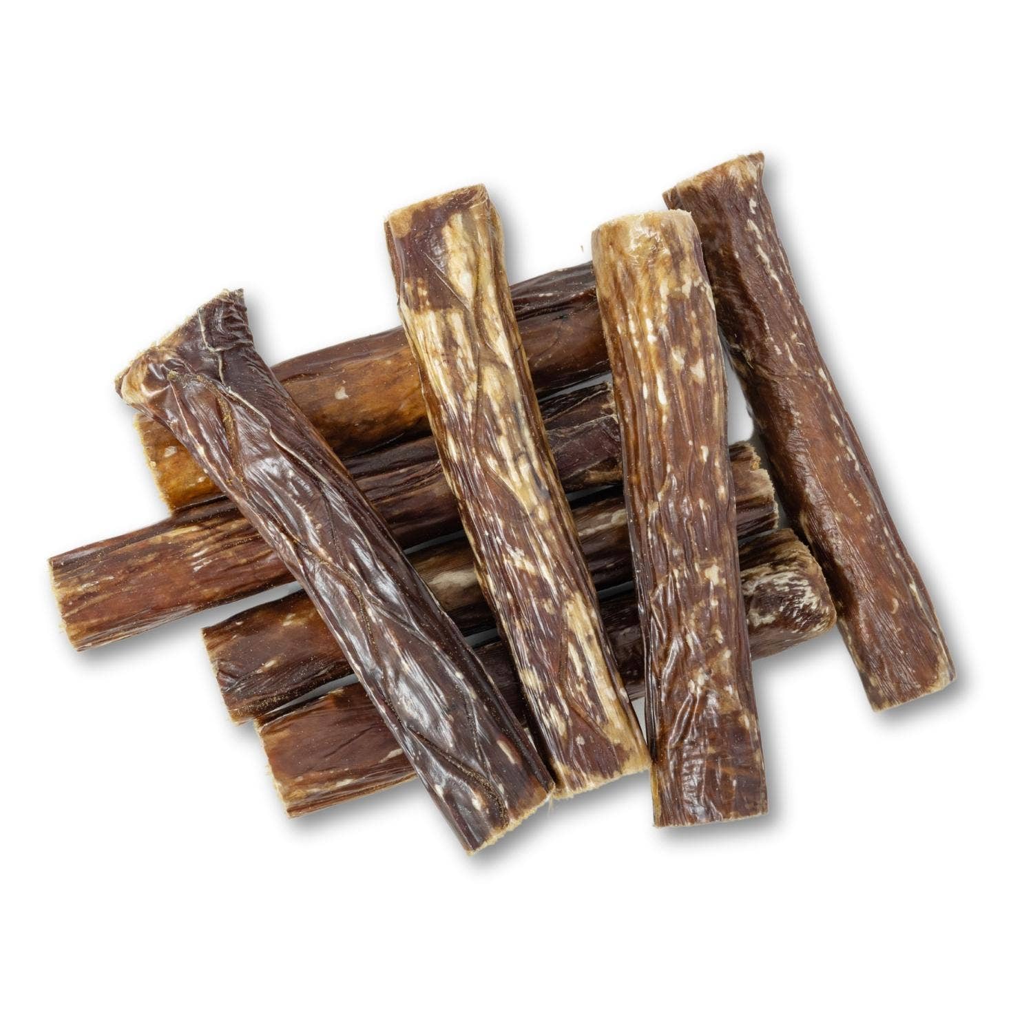 Beef Stuffed Gullet Dog Treats