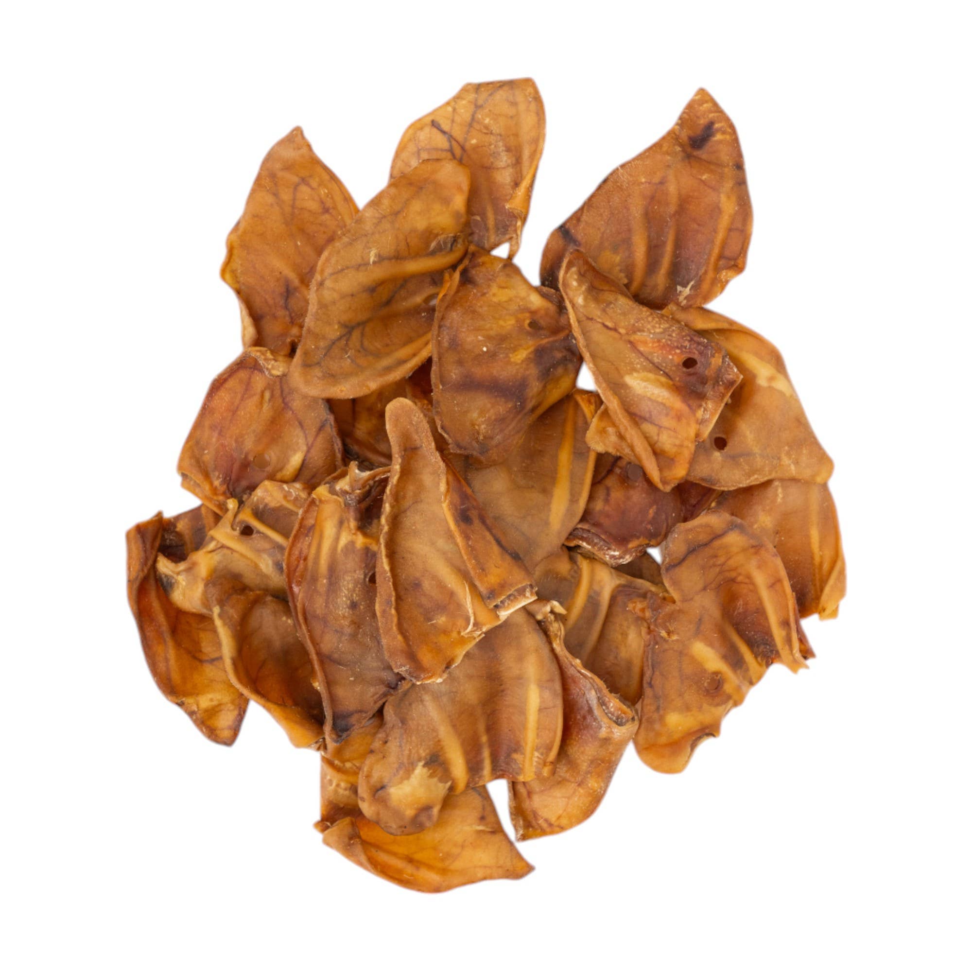 Whole Pig Ears Dog Treats - All Natural Dog Chews
