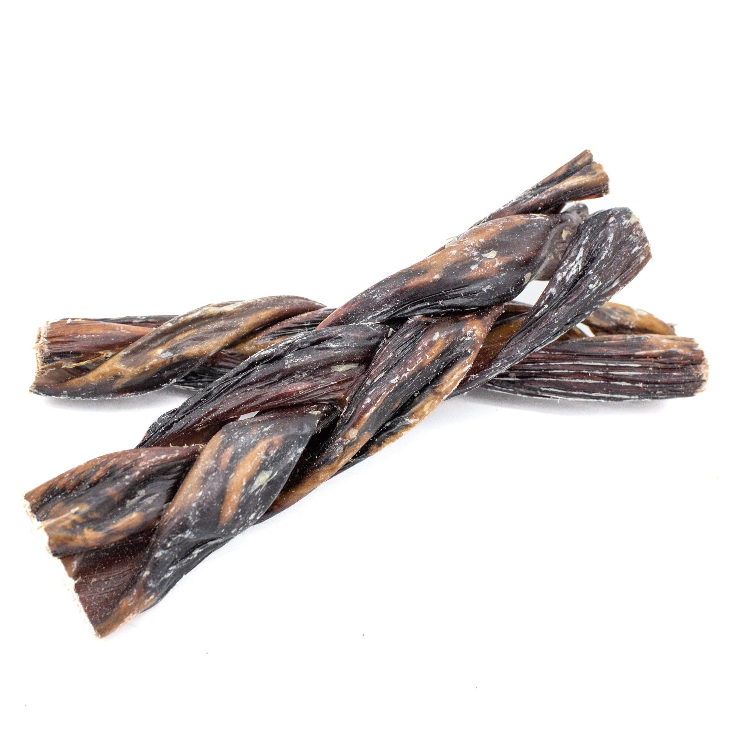 6 Inch Braided Jerky
