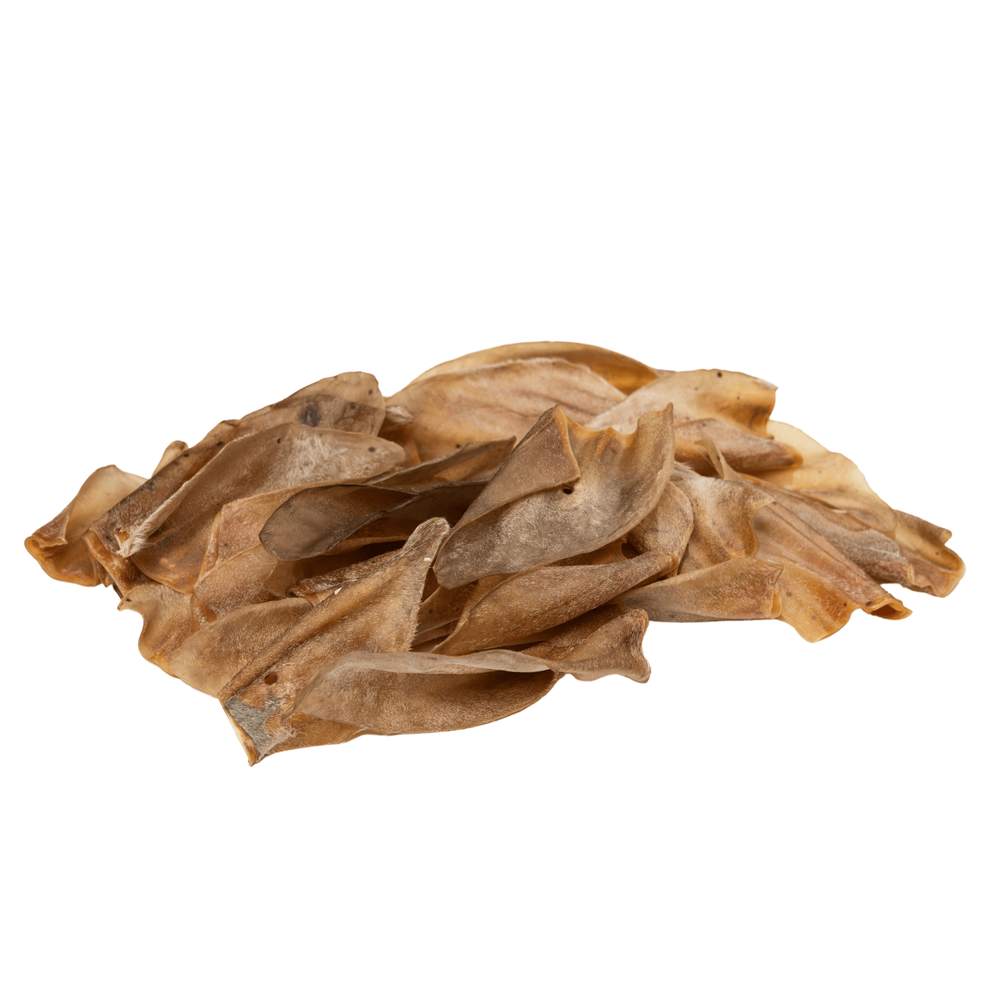 Natural Brown Cow Ears Dog Chews