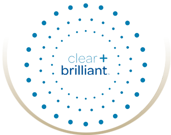 clear+brilliant