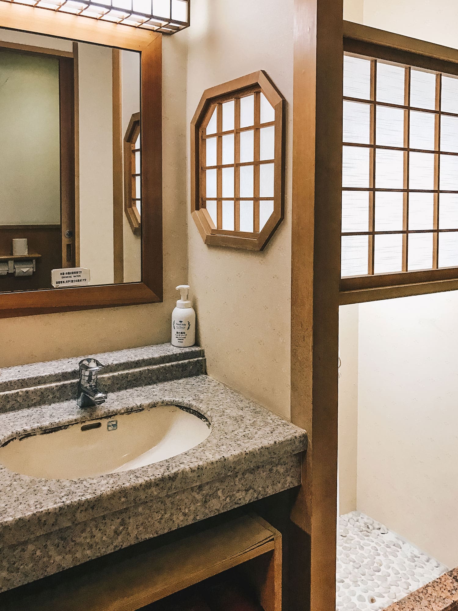Yokoso Japan: Hotel Koryu at Lake Kawaguchiko, Mt Fuji