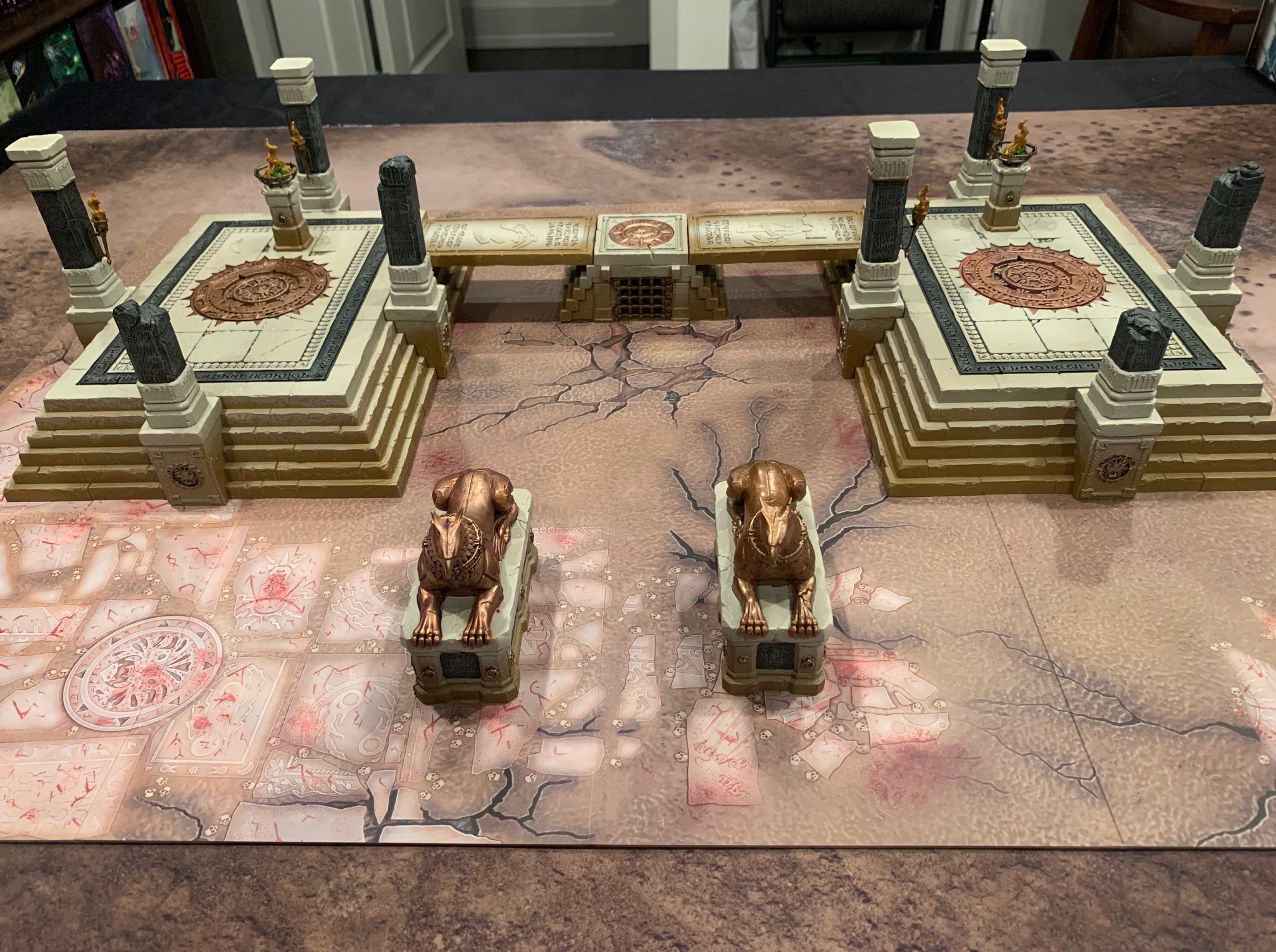 Warcry: Shattered Stormvault – Metal Miniatures