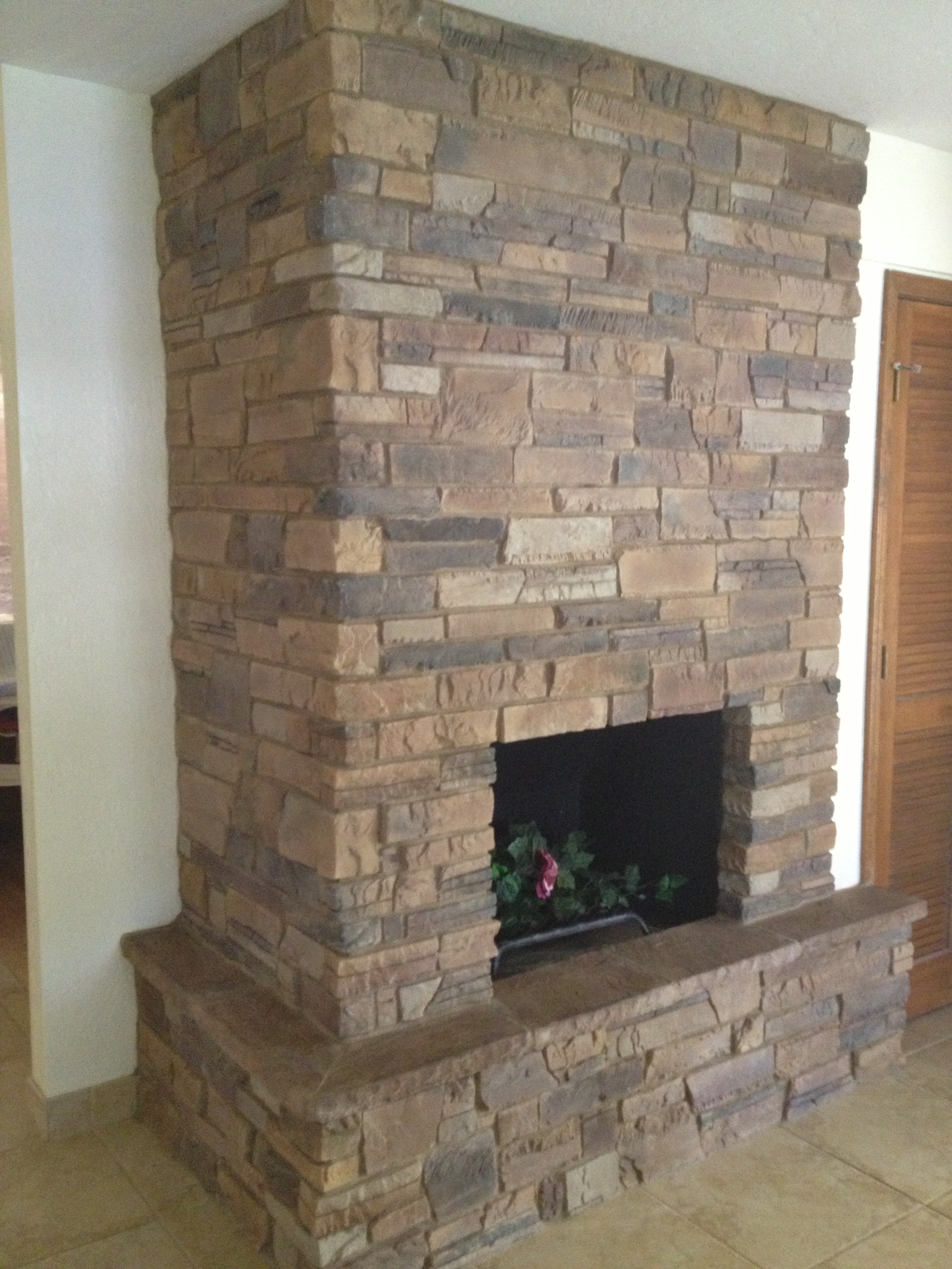 Can Stone Veneer Be Applied Over Brick North Star Stone