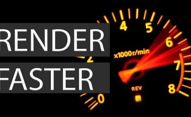Use CPU And GPU When Rendering With Blender Cycles - Darryl Dias
