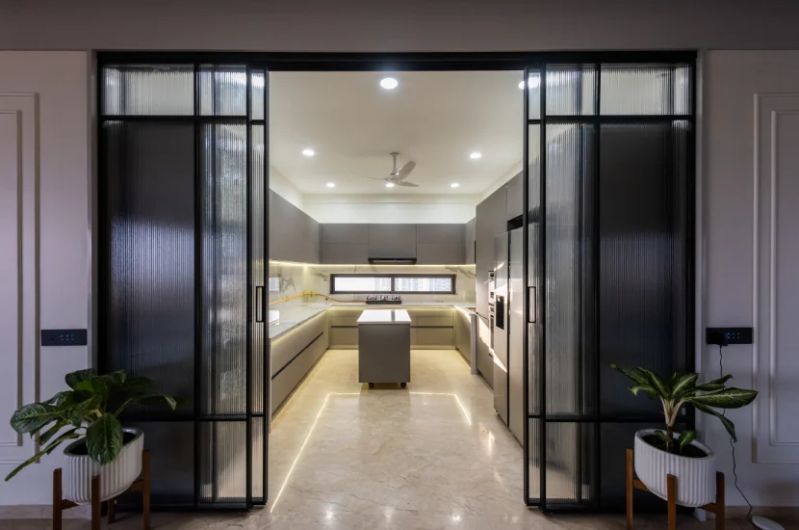 Modular Kitchen Darshan Plus - Best Mountain Photos in Mobile