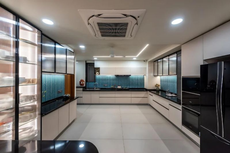 Modular Kitchen Darshan Plus - Professional 8K Vintage Wallpapers | Free Download