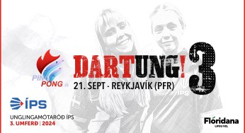 DartUng 3 – Úrslit