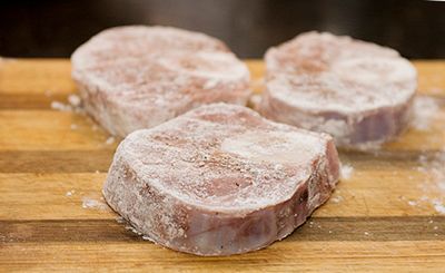 Best ways to freeze meat