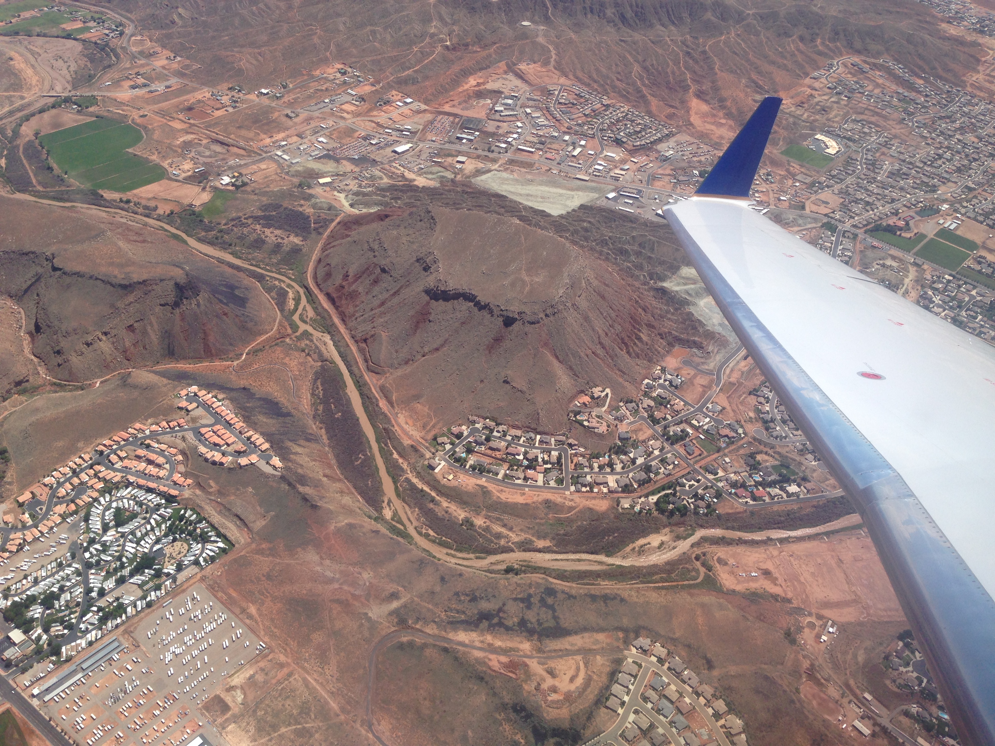 "Thanks for helping my planecestors, arrow!" said the plane.
