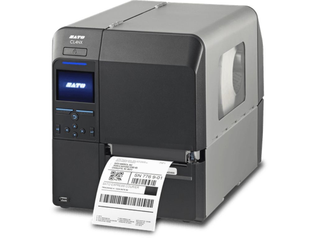 SATO RFID - Dartronics