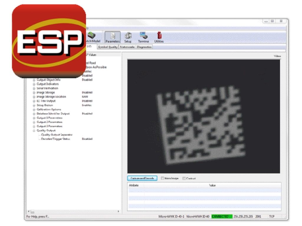 ESP Easy Setup Program - Dartronics