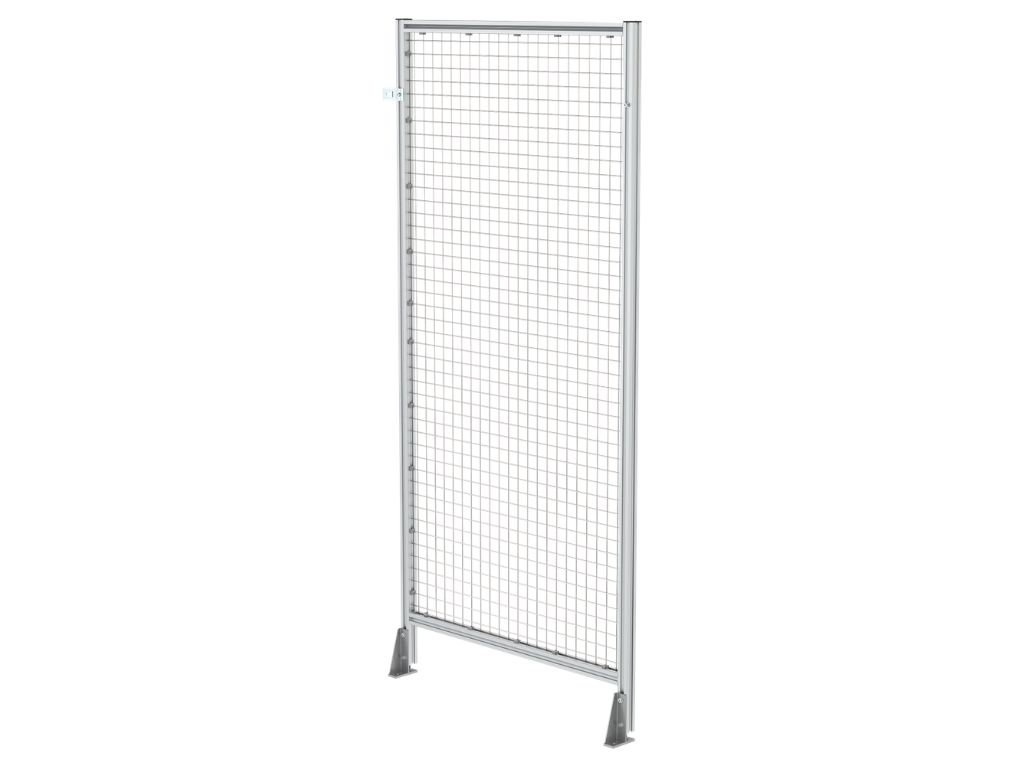 Safety Fence Basic System - Dartronics