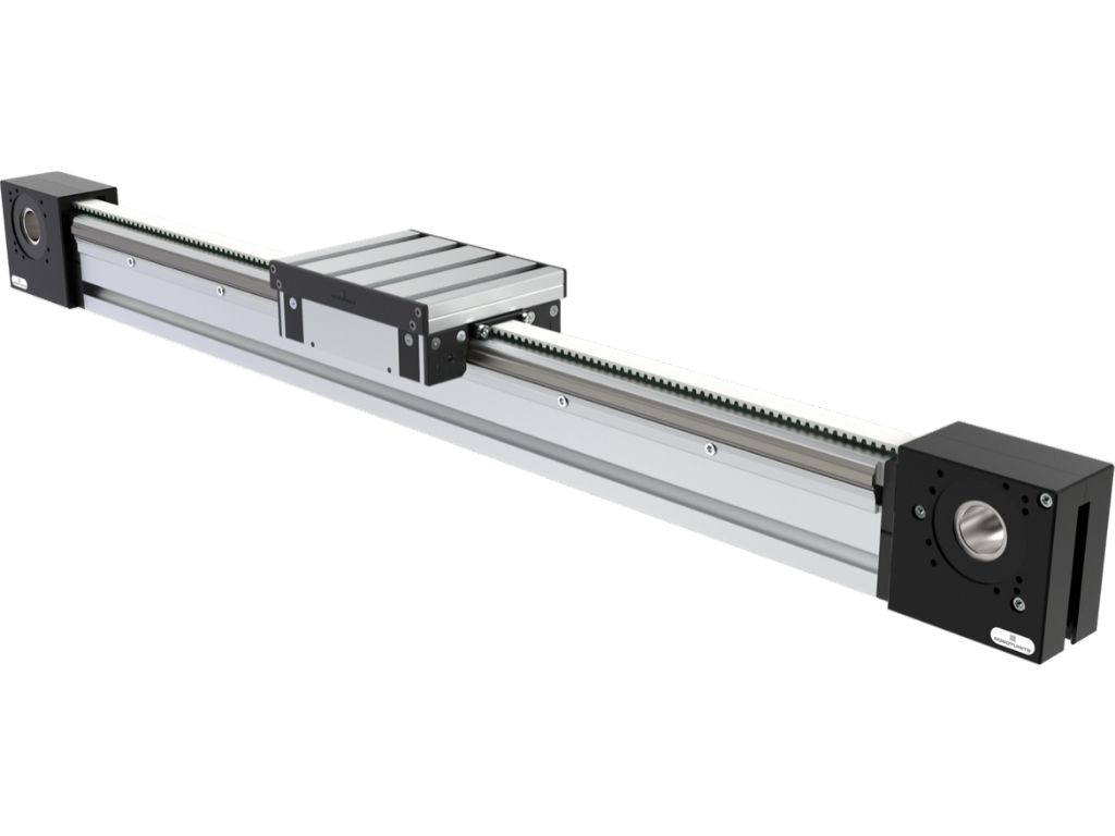 Linear Motion System - Dartronics
