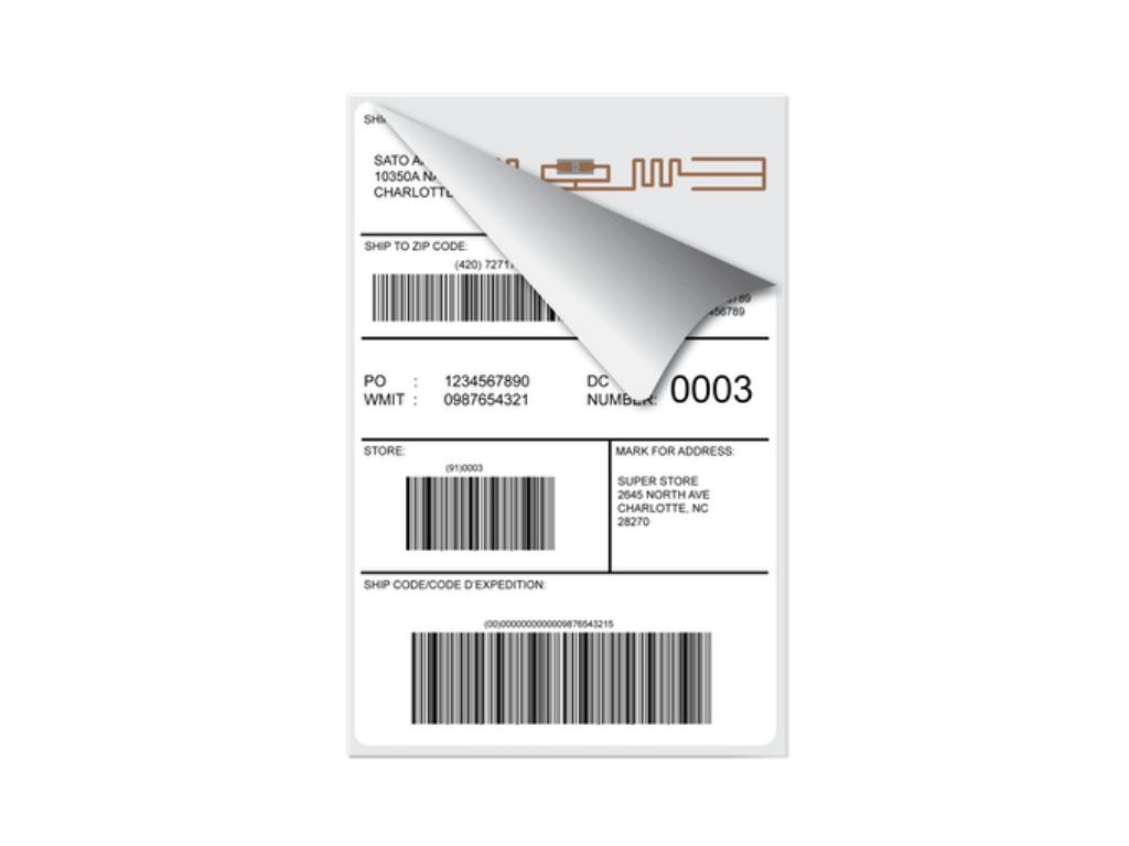 SATO RFID - Dartronics