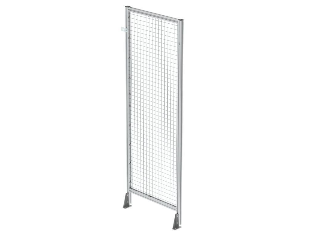 Basic Safe Fencing Safety Fence Basic System - Dartronics