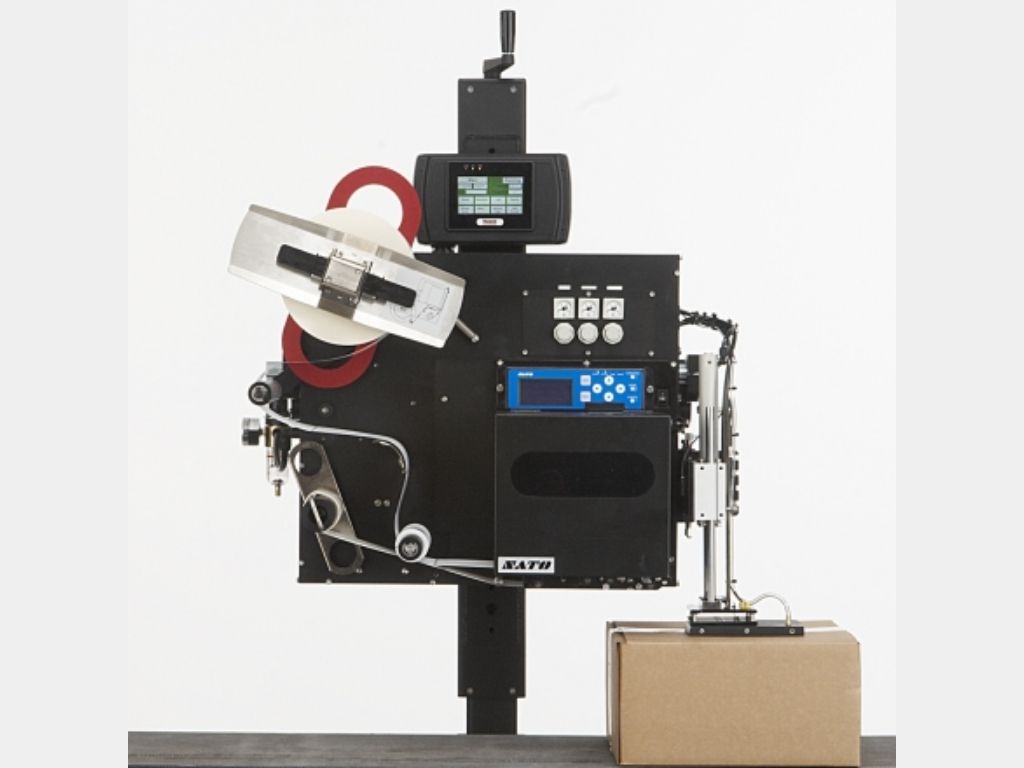 Paragon Labeling - Dartronics