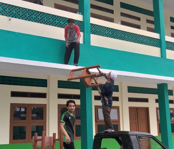 Pondok modern darussalam gontor kampus 2; Darul Muttaqien Online Laman 21 Dari 39 We Provide Better Future
