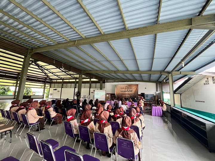Technical Meeting GAGAK 16: Menyatukan Persepsi, Menguatkan Persaudaraan Antar Pesantren