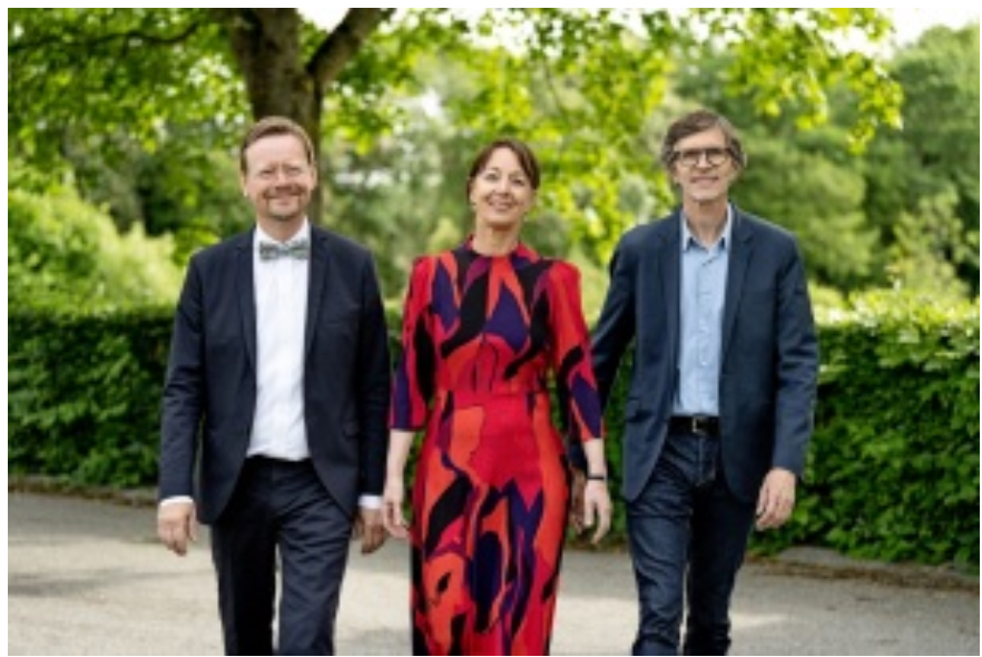Koncert: Den Danske Salmeduo, søndag den 8. februar 2026 kl. 16.