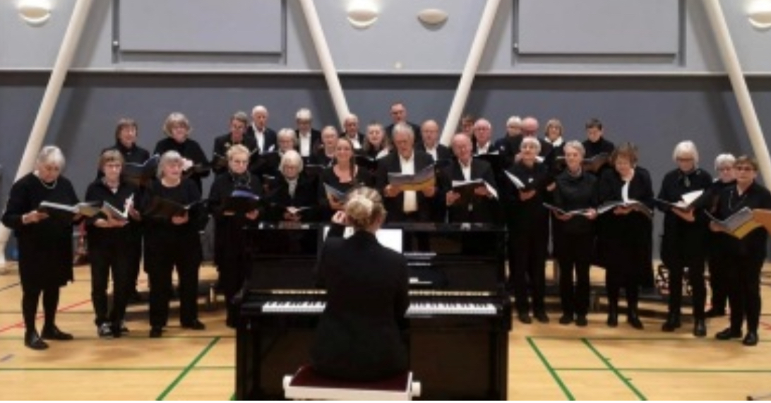 Julekoncert med Brammingkoret torsdag den 4. december i Kirken