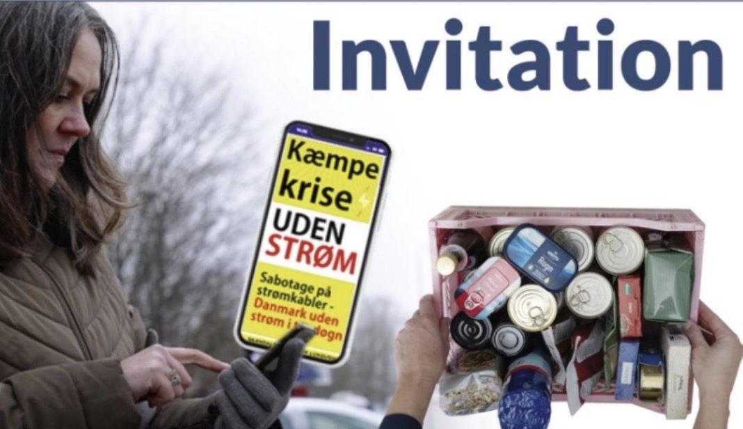 Kriseparatheds kursus den 30. april 2026.