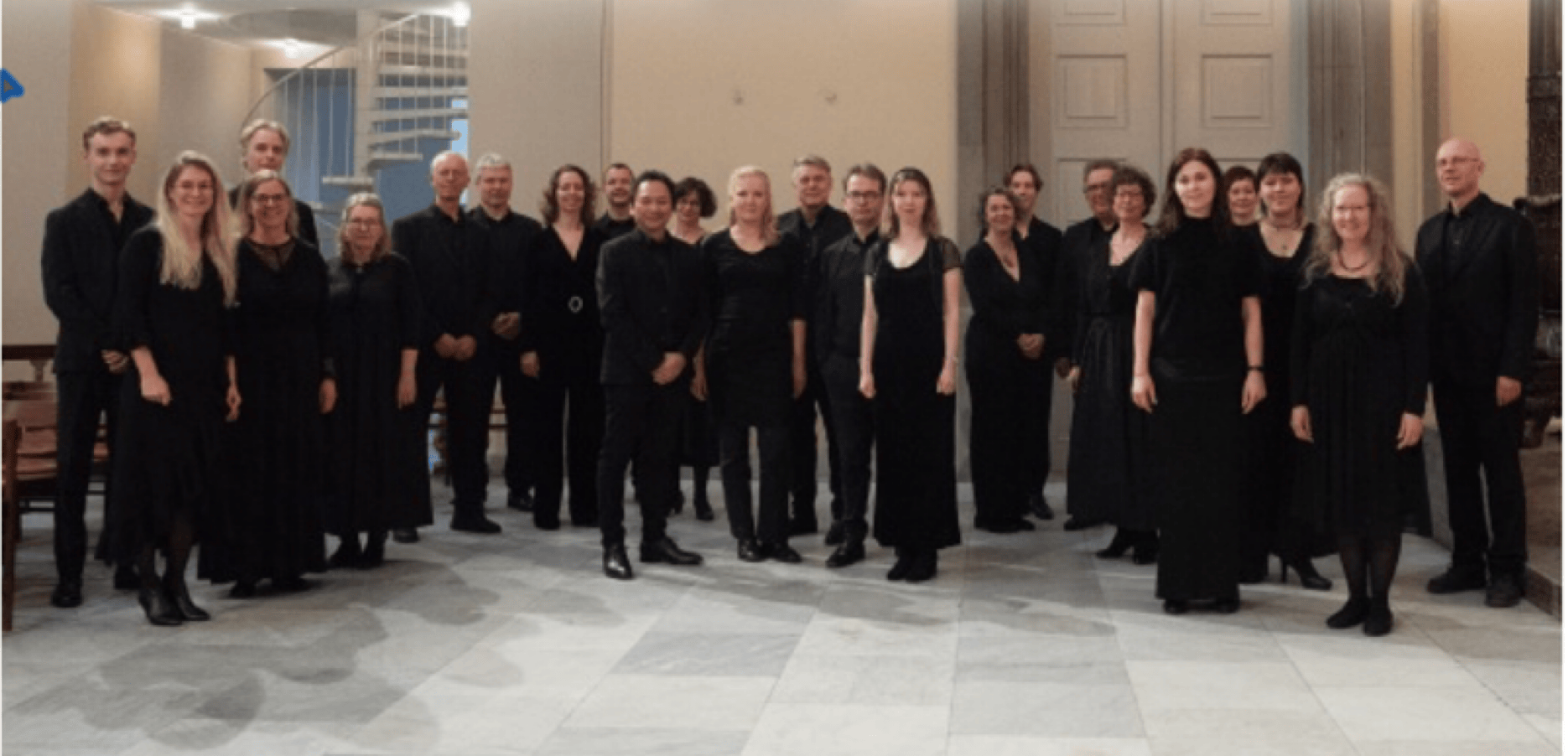 Kirkekoncert lørdag den 3. Oktober 2026 kl 16