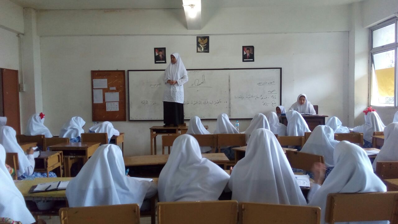 Contoh Sikap Percaya Diri Di Rumah Sekolah Dan Masyarakat Umum Penulis Cilik 
