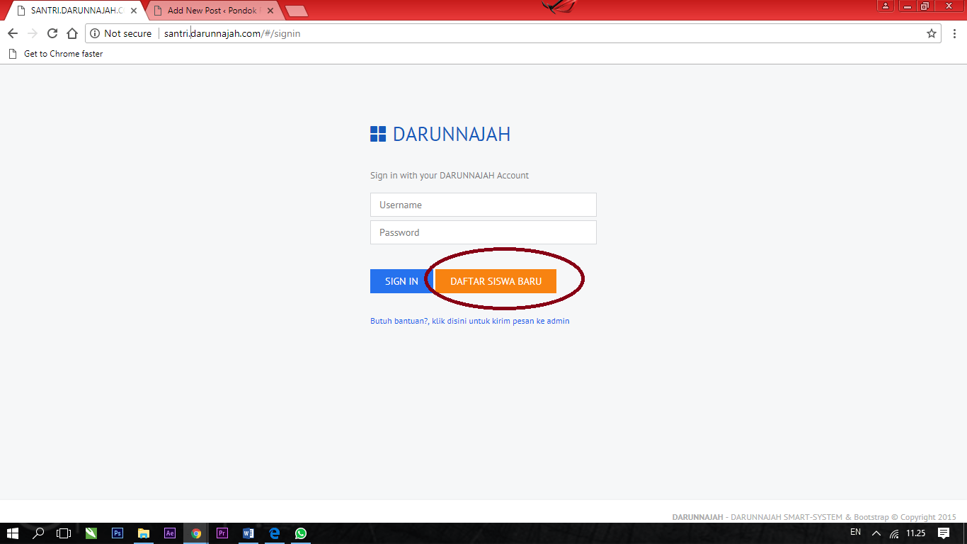 Each time you define your objectives and create a path for meeting them, you'll have a better chance of using your time wisely. Online Sistem Kini Telah Hadir Pendaftaran Pondok Pesantren Darunnajah