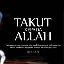 Taqwa Kepada Allah Dapat Mengetahui Kekuatan Iman Seseorang