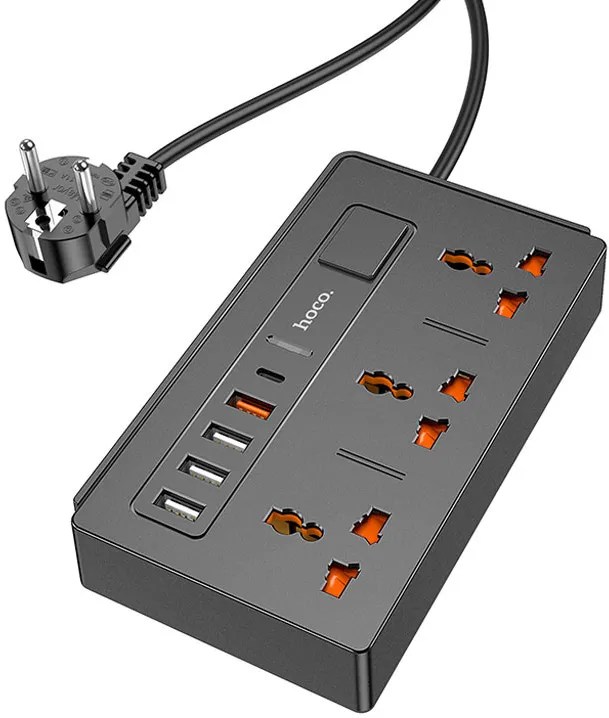 удлинитель Hoco DC15