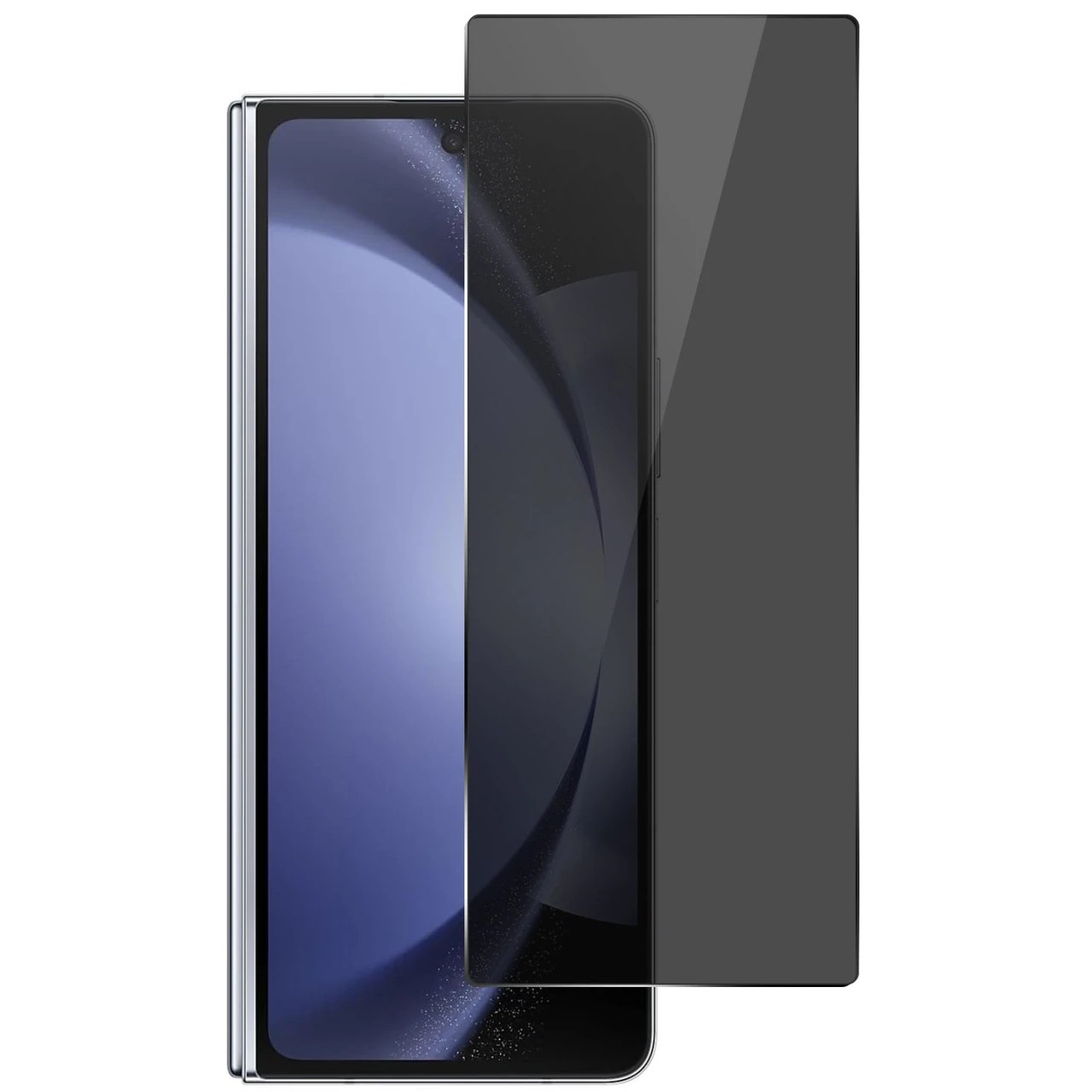 Защитное стекло для Samsung Z Fold антишпион