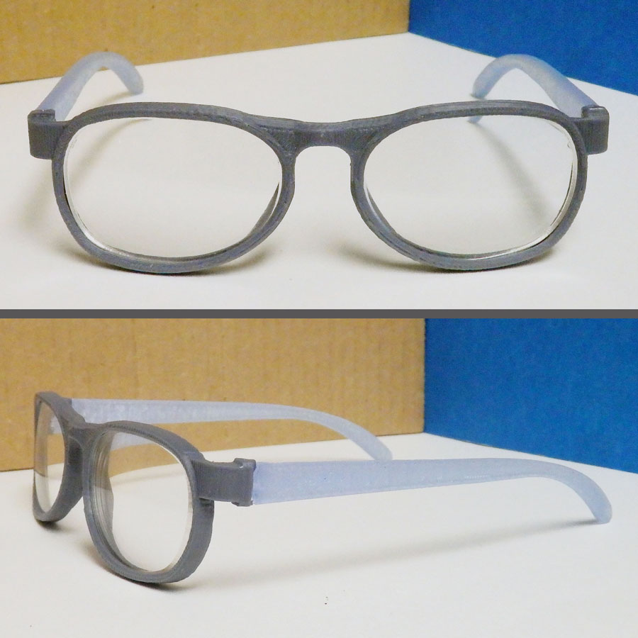 FizzleFrames front and side view