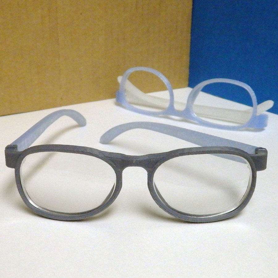 Two sets of FizzleFrames to switch it up