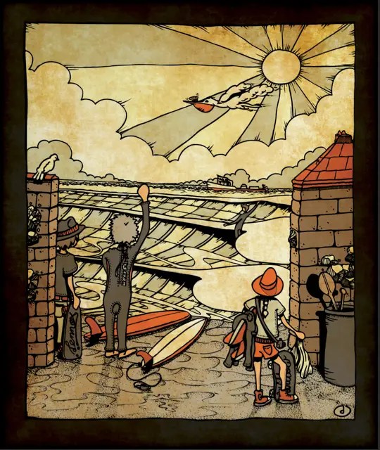 malibu_POSTER_PRINT