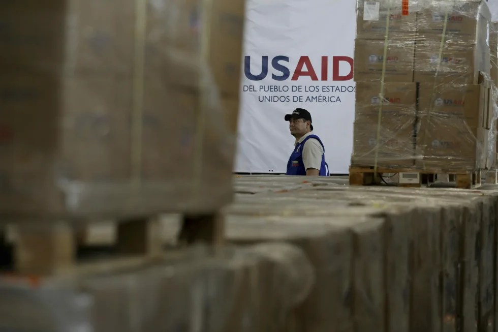 Estados Unidos planea desmantelar la Usaid antes de julio de 2025