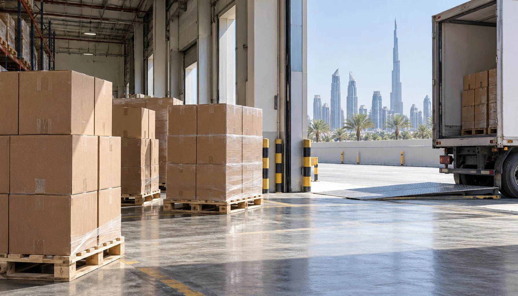 Importer code in Dubai for online sellers