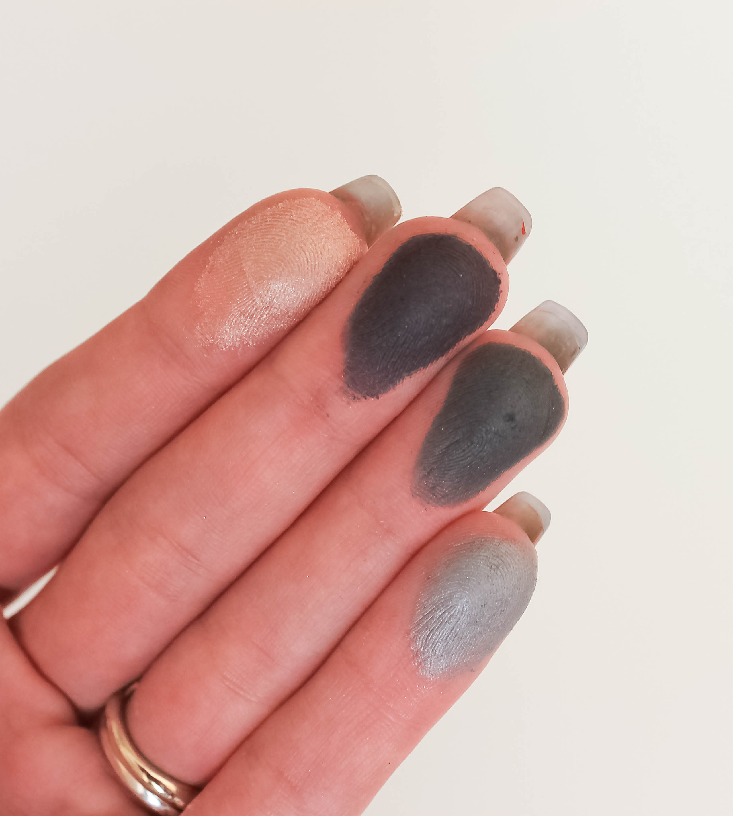 Neutral to Elegant (first line)