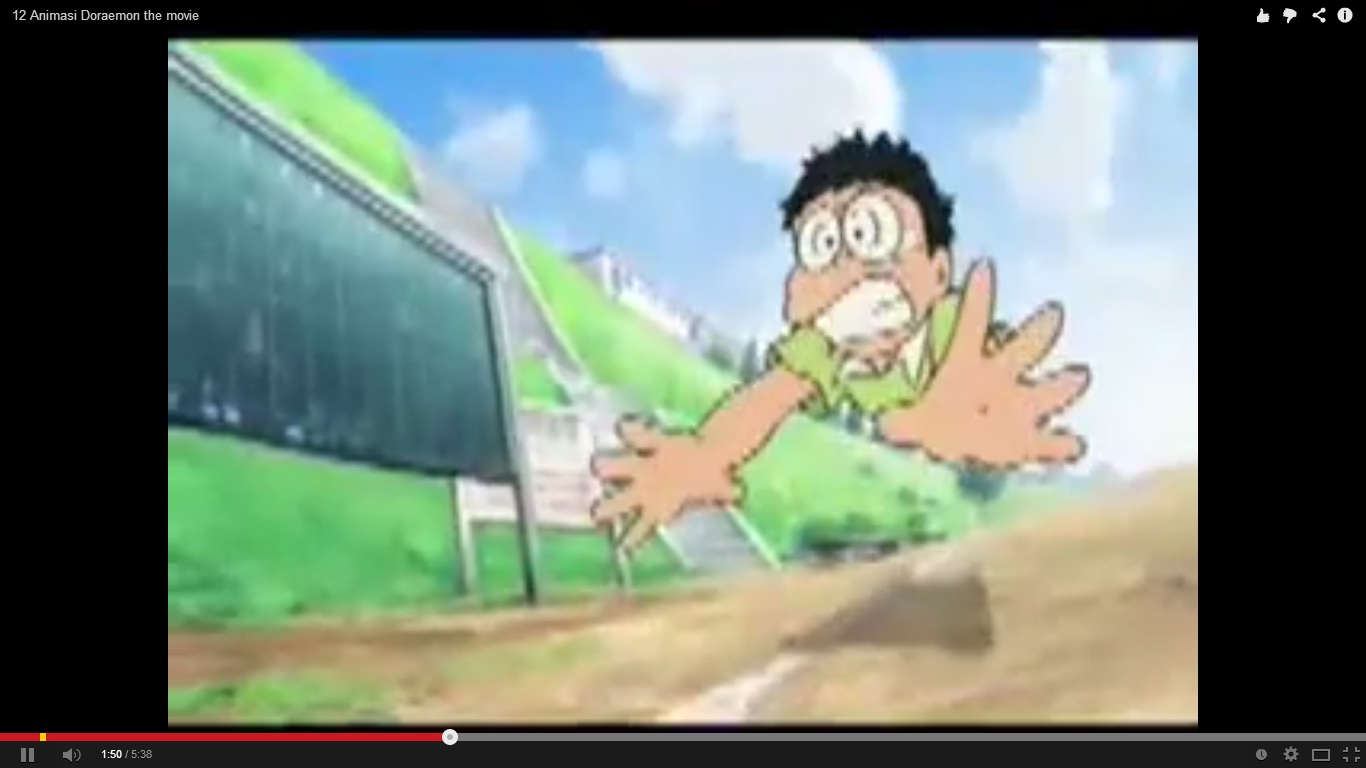 Animasi yang dibuat dengan cara gambar manual oleh tangan, animator membuat gambar untuk setiap frame yang kemudian akan menjadi rangkain gambar animasi . 12 Prinsip Animasi Dan Penerapannya Math Dasar Animasi F