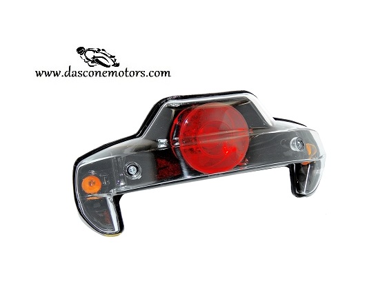 FARO FANALE STOP POSTERIORE A LED MBK BOOSTER SPIRIT YAMAHA BW'S