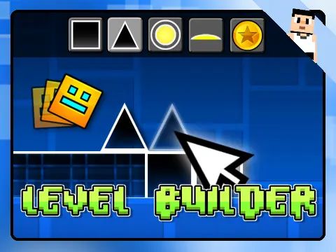 Geometry Dash Level Maker Create Share Levels - Creative 8K Light Images | Free Download