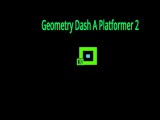 Geometry Dash Platformer 2 Enhanced Platforming Challenges