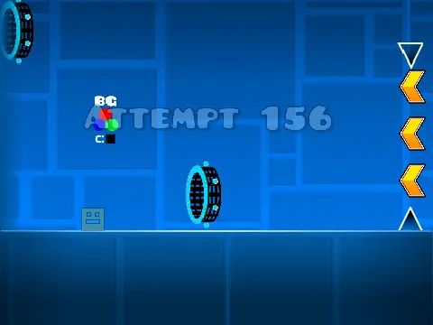 Geometry Dash Browser With Level Creator - Download High Quality City Texture | Full HD