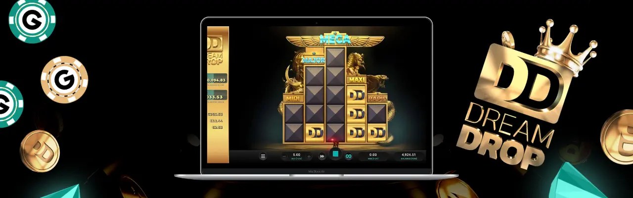 What Are Dream Drop Jackpot Slots? Top Tips & Slot Sites